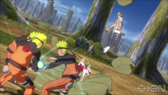 Naruto Shippuden: Ultimate Ninja Storm 2