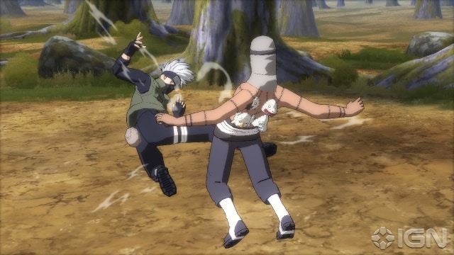 Naruto Shippuden: Ultimate Ninja Storm 2