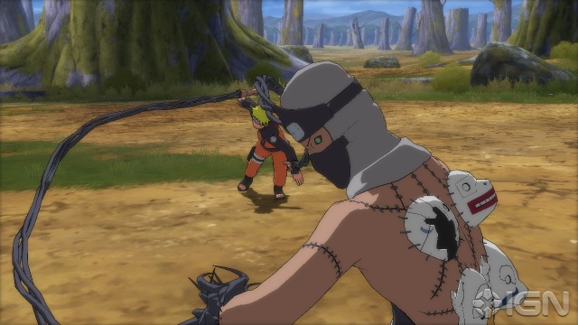 Naruto Shippuden: Ultimate Ninja Storm 2