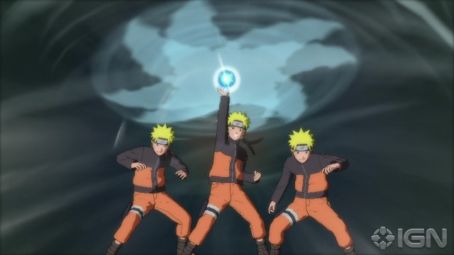 Naruto Shippuden: Ultimate Ninja Storm 2