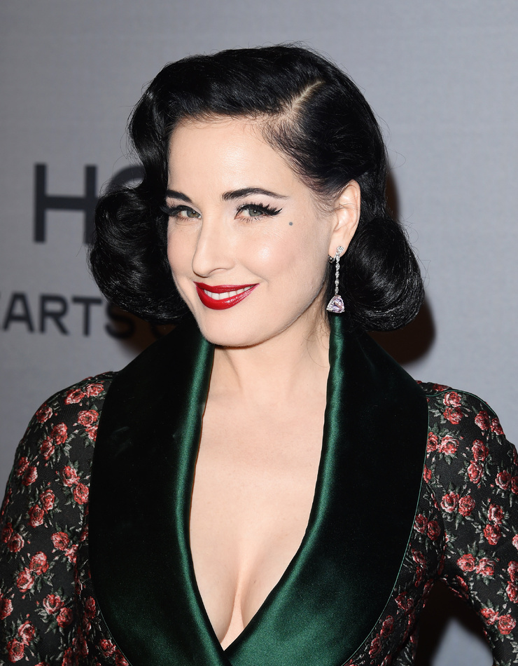 Dita Von Teese