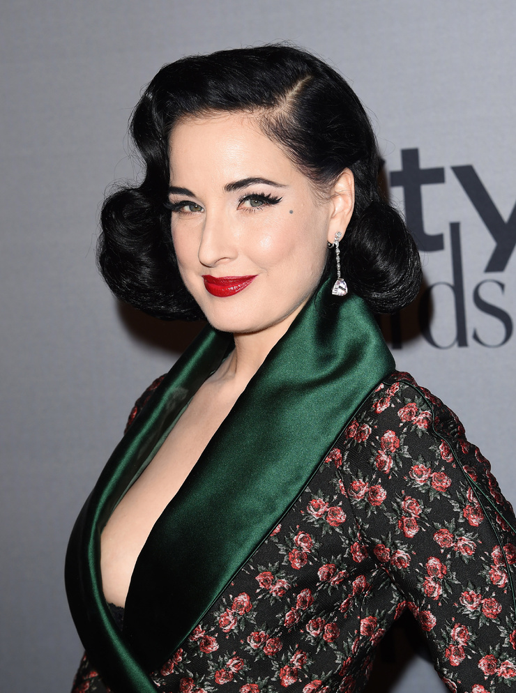Dita Von Teese Dita Von Teese