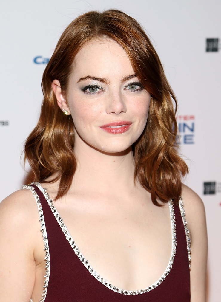 Emma Stone