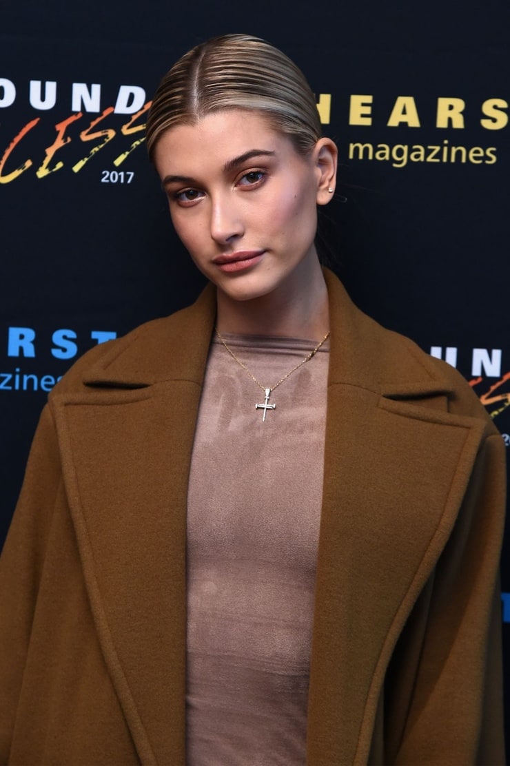 Hailey Baldwin