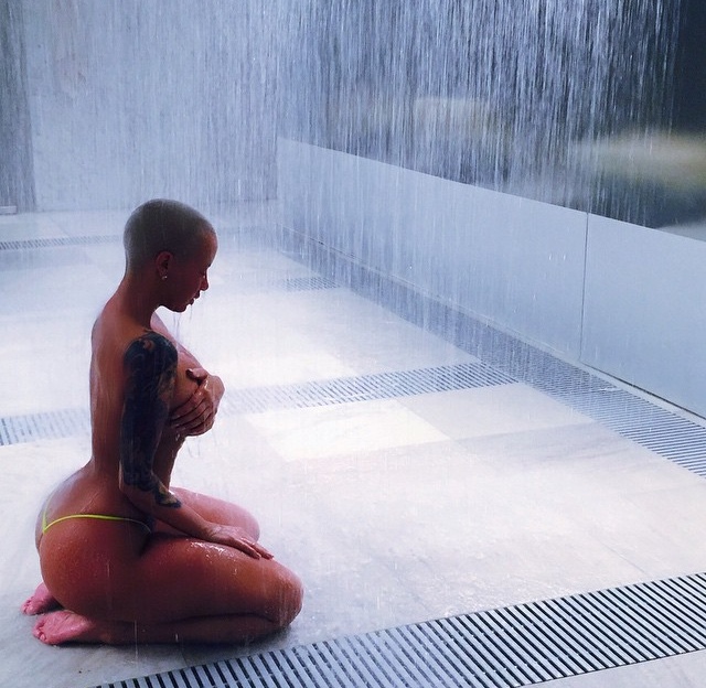 Amber Rose Amber Rose