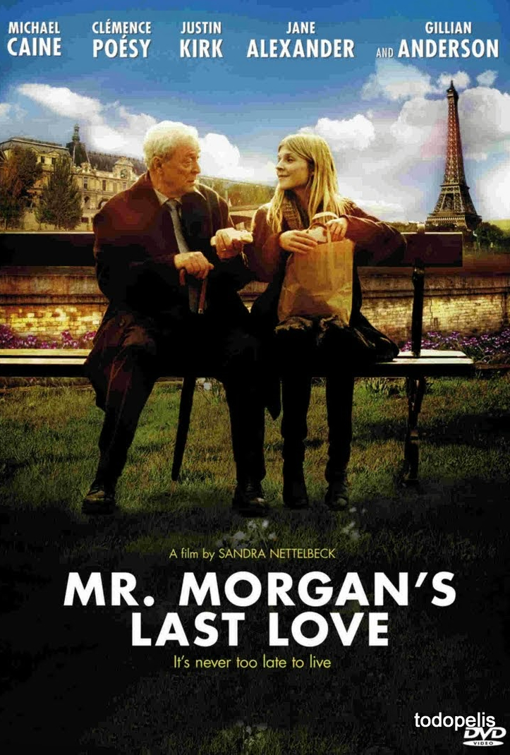 Mr. Morgan's Last Love