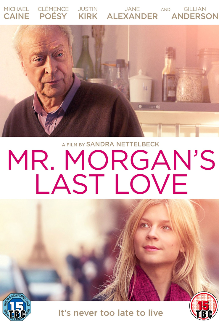 Mr. Morgan's Last Love