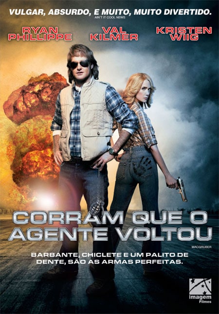 MacGruber (2010) 