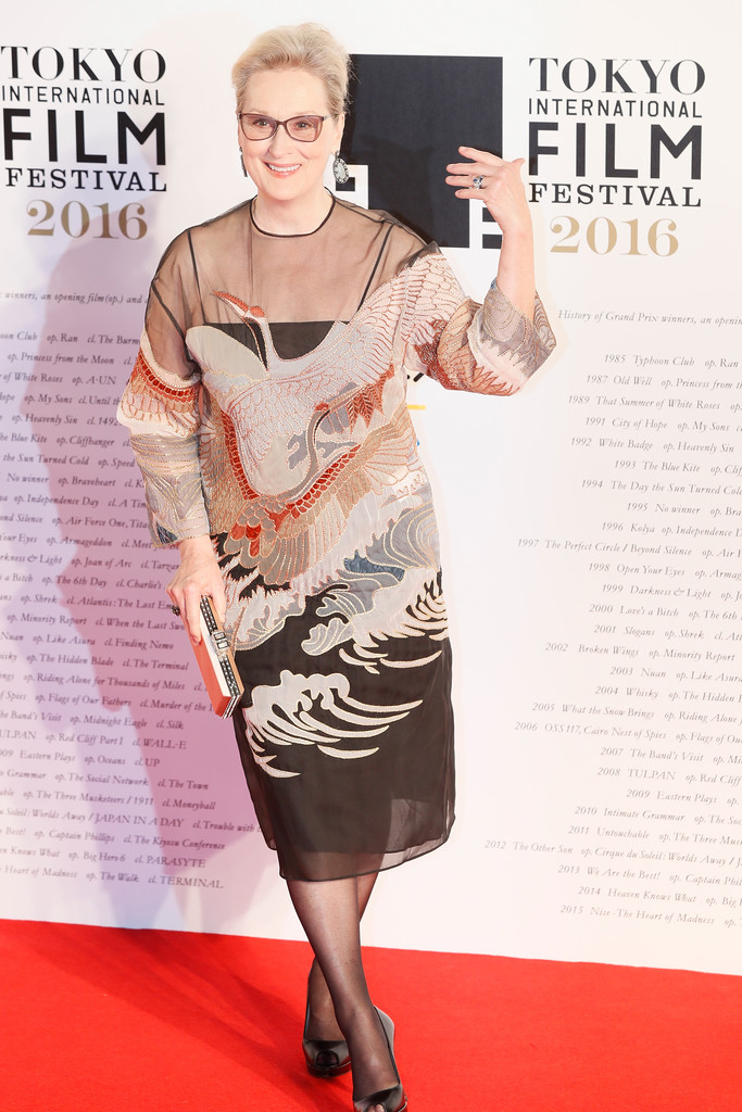 Meryl Streep
