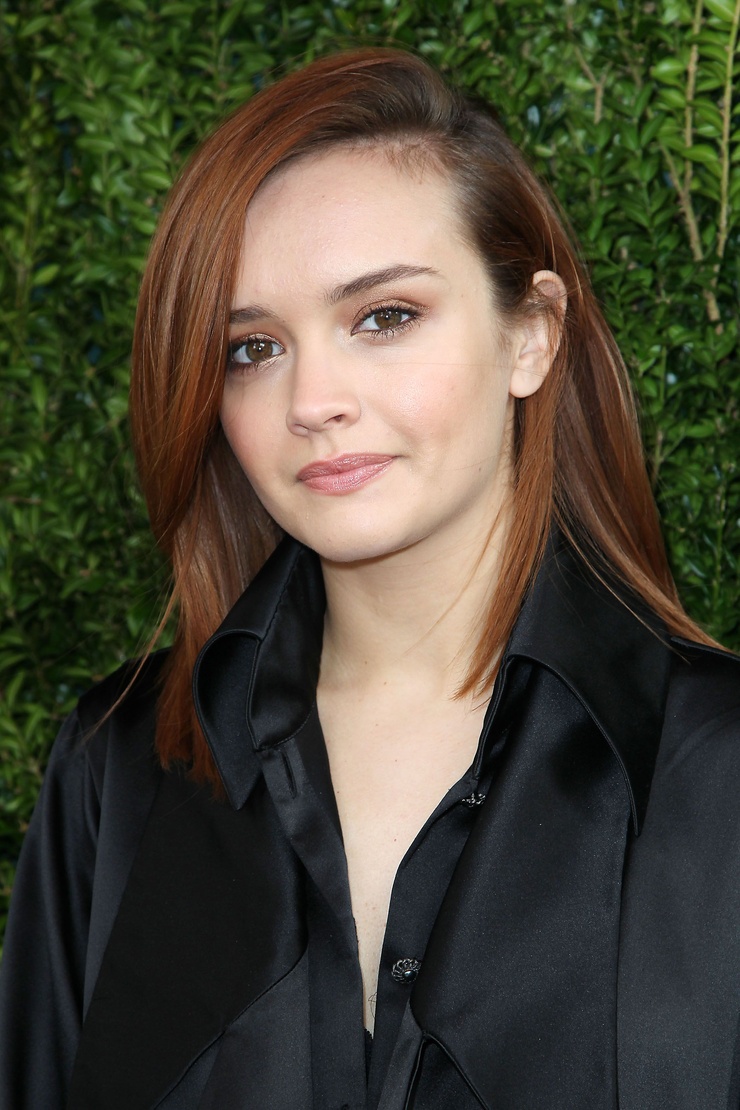Olivia Cooke Olivia Cooke
