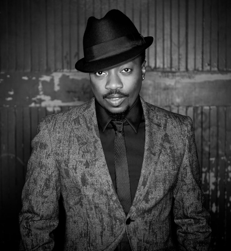 Anthony Hamilton