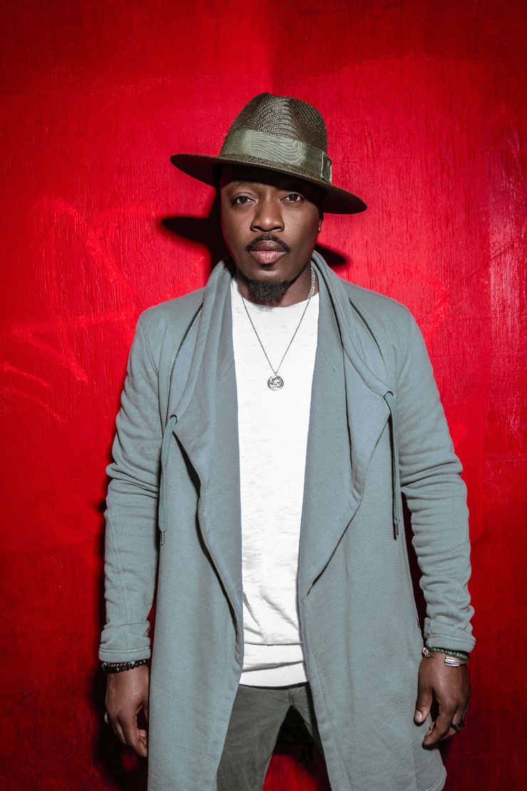 Anthony Hamilton image