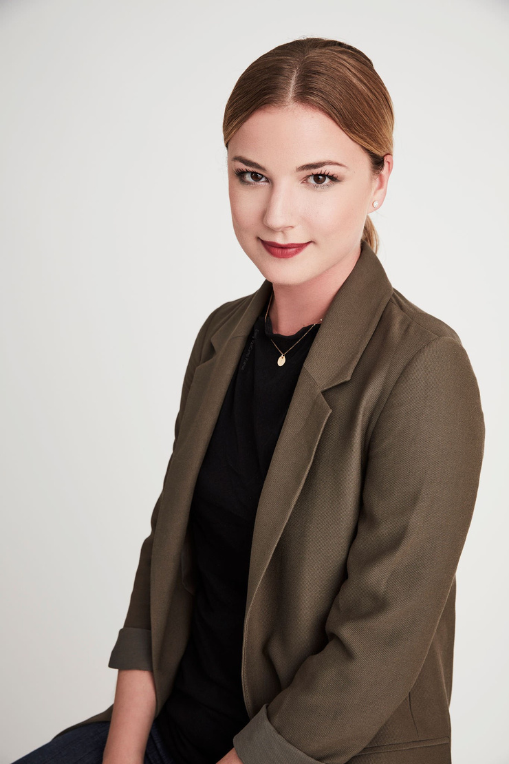 Emily VanCamp