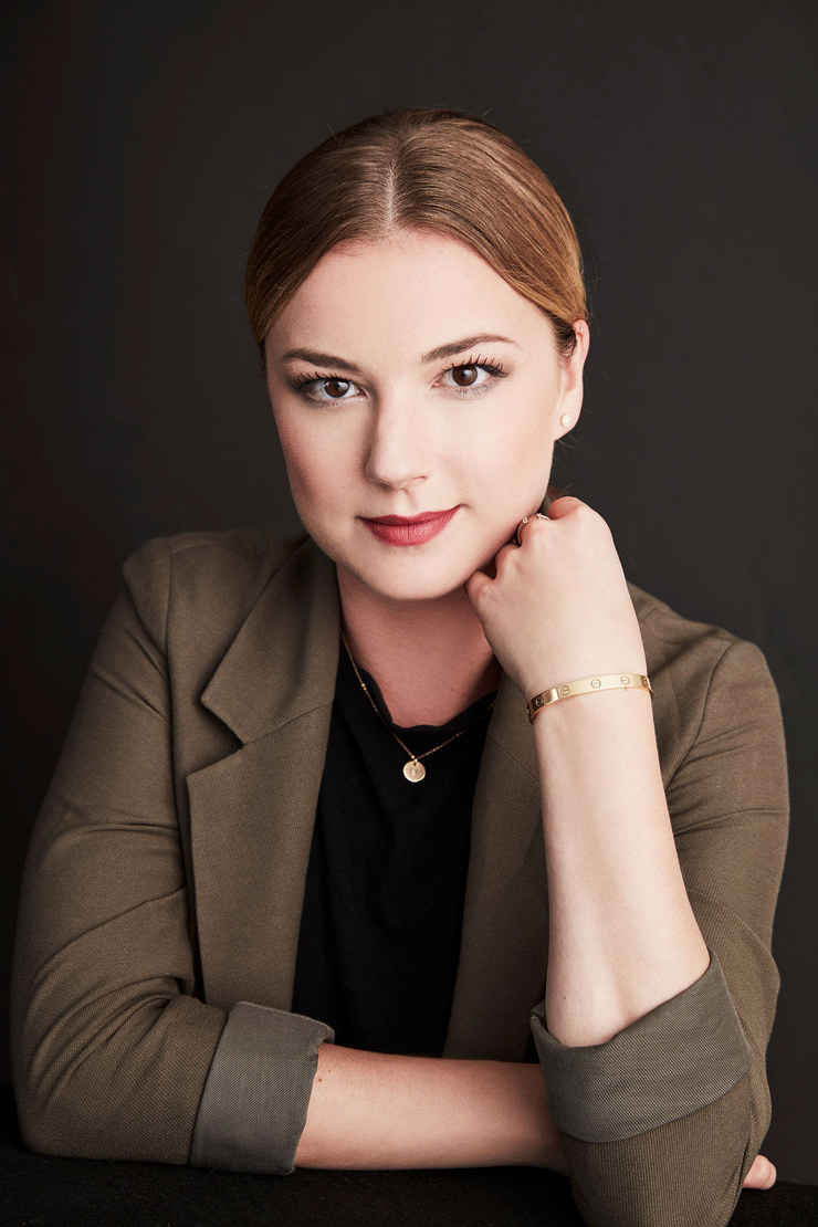 Emily VanCamp