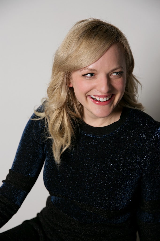 Elisabeth Moss