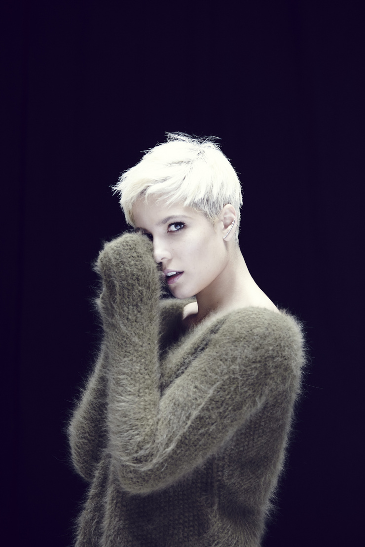 Halsey Halsey