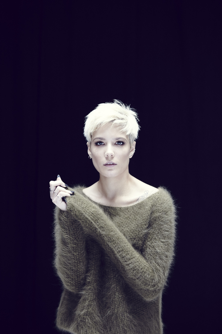 Halsey Halsey