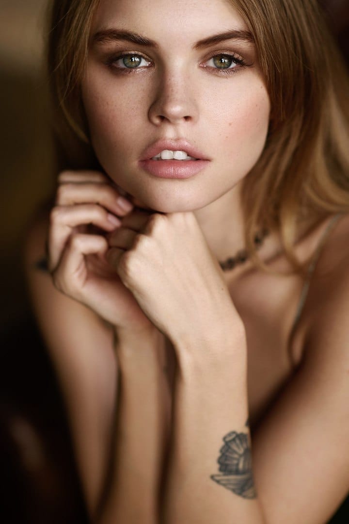 Anastasia Shcheglova