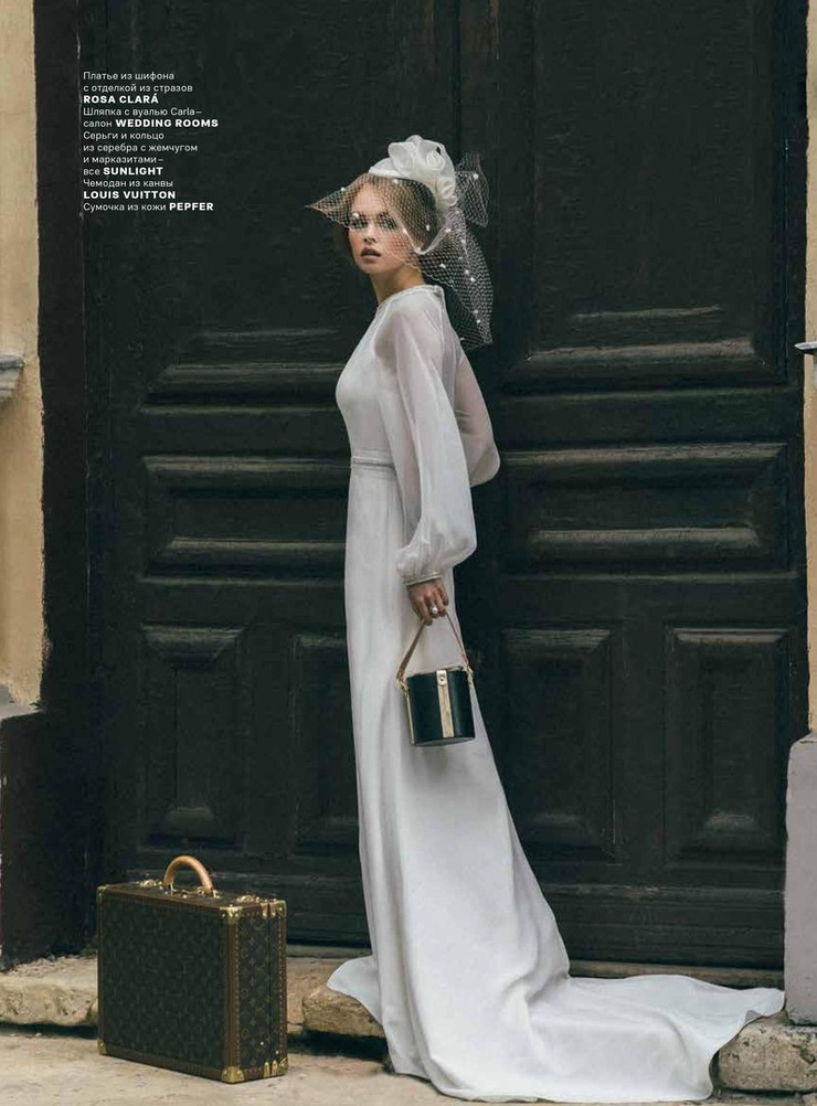 Anastasia Shcheglova Anastasia Shcheglova