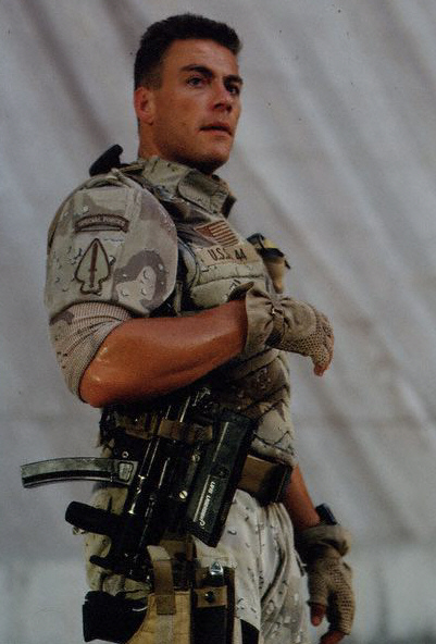 Jean-Claude Van Damme Jean-Claude Van Damme