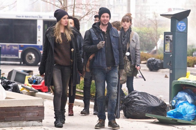 The Strain