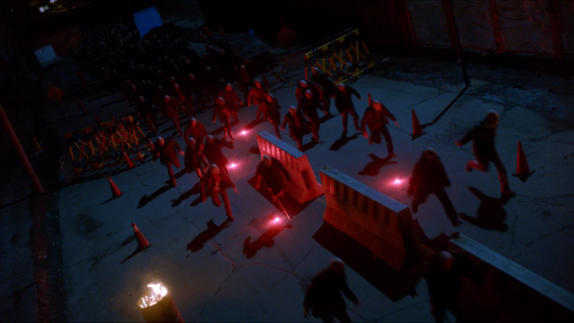 The Strain