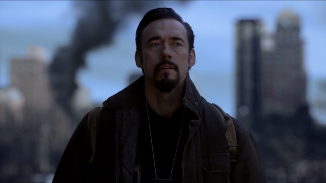 The Strain