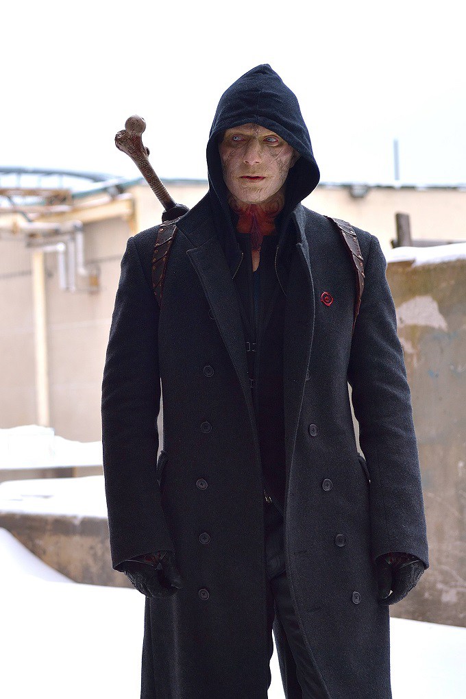 The Strain The Strain