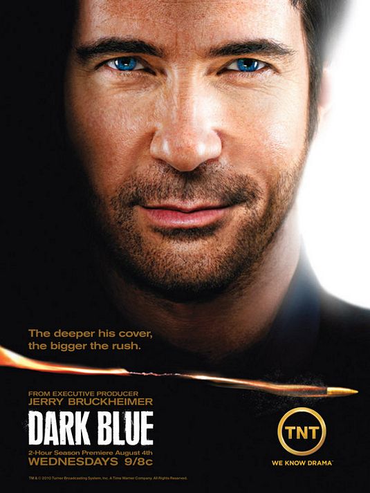 Dark Blue                                  (2009-2010)