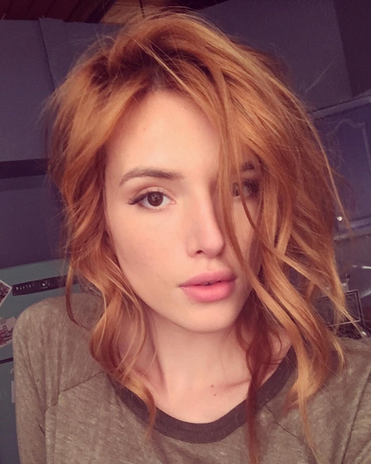 Bella Thorne