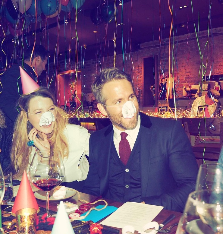 Blake Lively