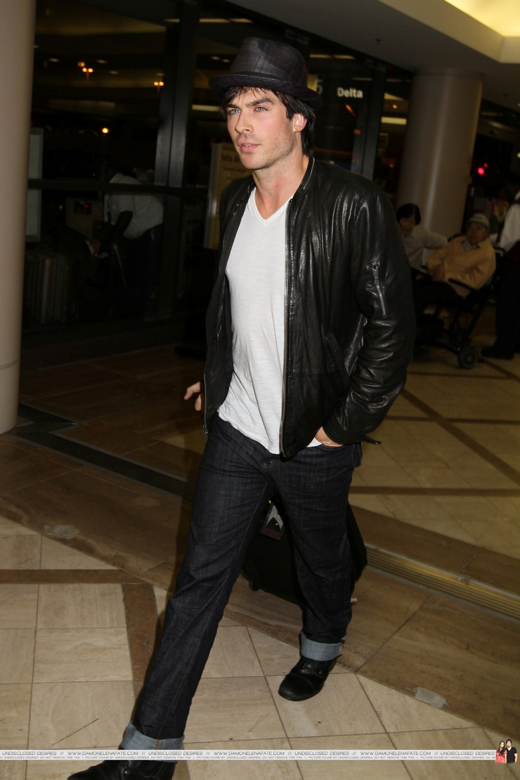 Ian Somerhalder