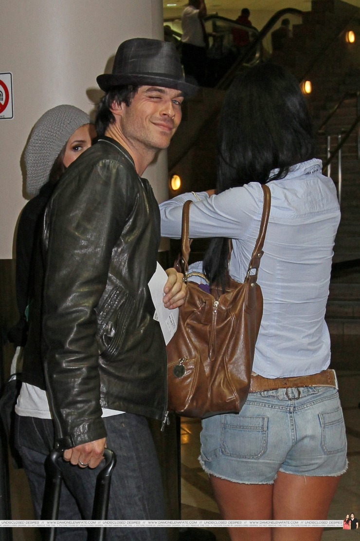 Ian Somerhalder