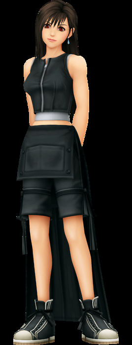 Kingdom Hearts II Kingdom Hearts II