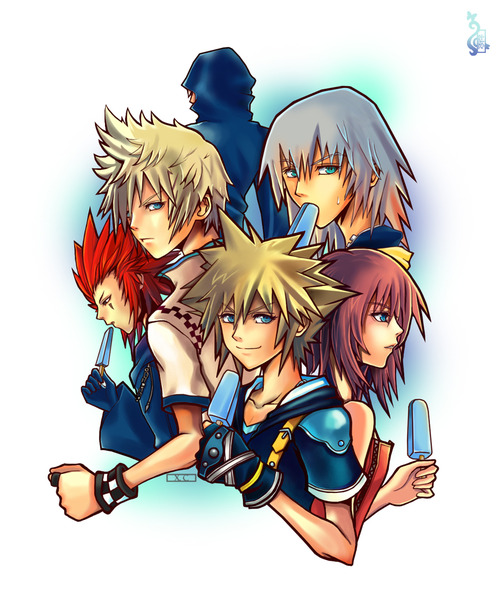 Kingdom Hearts II