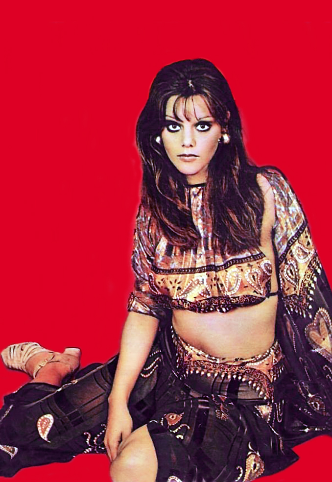 Tina Aumont Tina Aumont