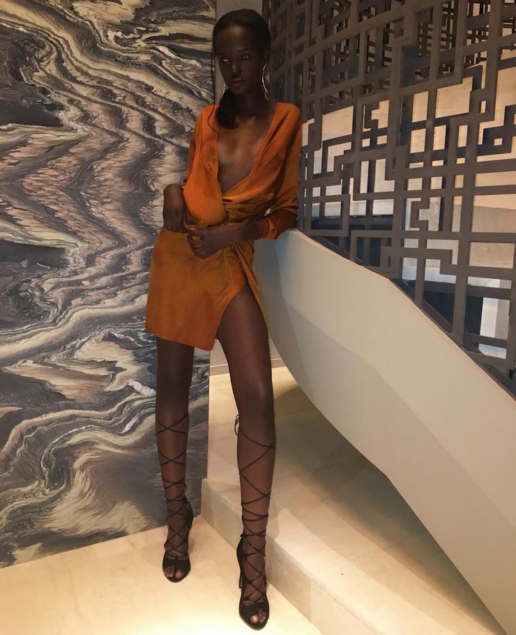 Picture Of Duckie Thot 