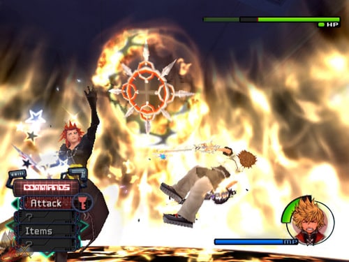 Kingdom Hearts II