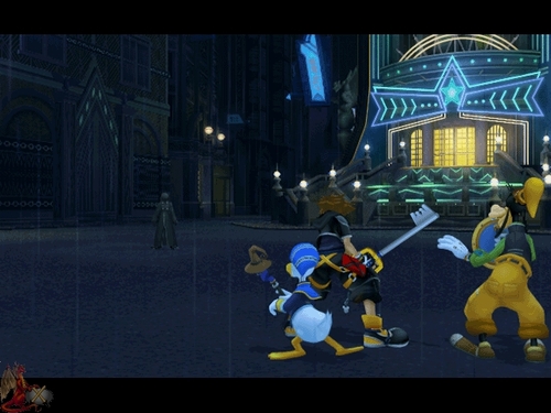 Kingdom Hearts II