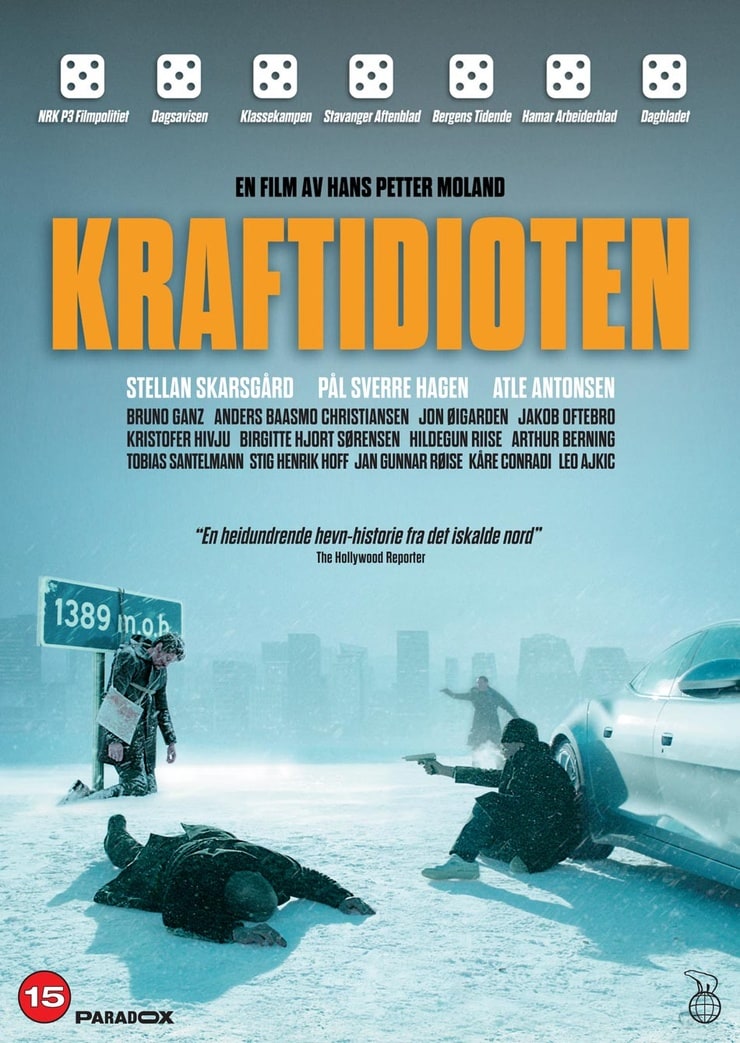 In Order of Disappearance