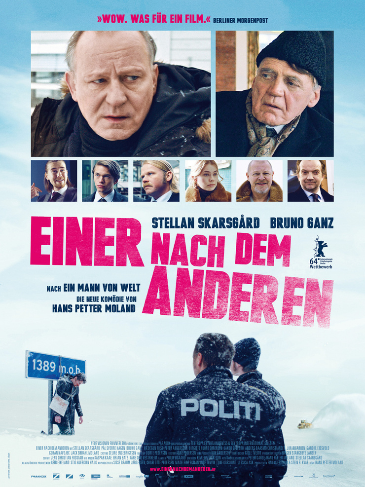 In Order of Disappearance