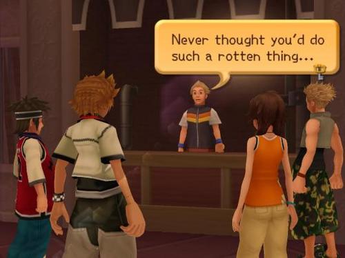 Kingdom Hearts II
