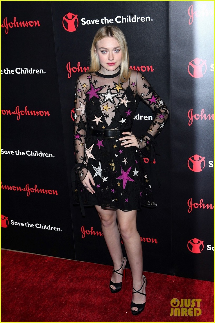 Dakota Fanning Dakota Fanning