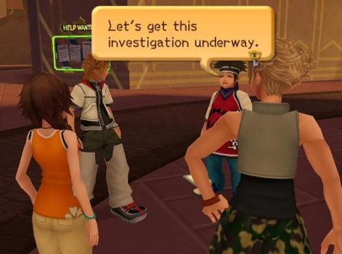 Kingdom Hearts II