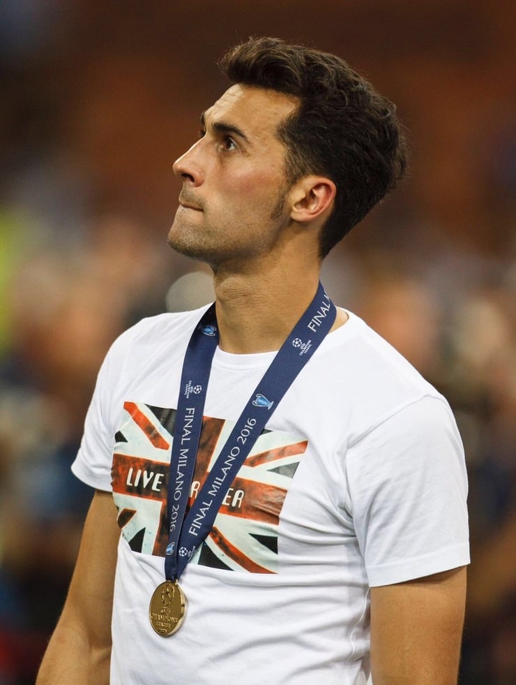 Álvaro Arbeloa