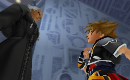 Kingdom Hearts II
