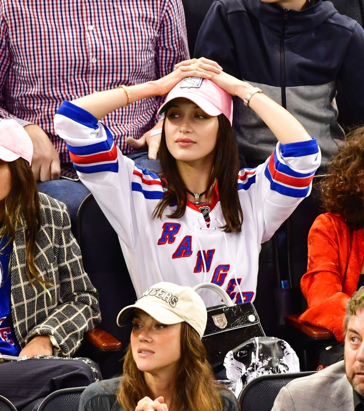 Bella Hadid