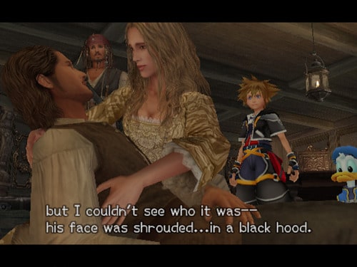 Kingdom Hearts II
