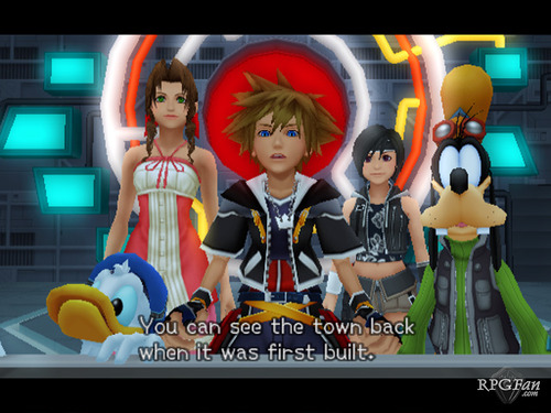 Kingdom Hearts II