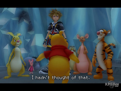 Kingdom Hearts II
